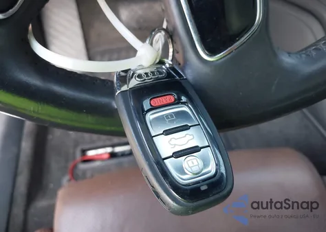 2016 Audi A8 L 4.0T Sport from USA, damaged, VIN WAU43AFD0GN008098